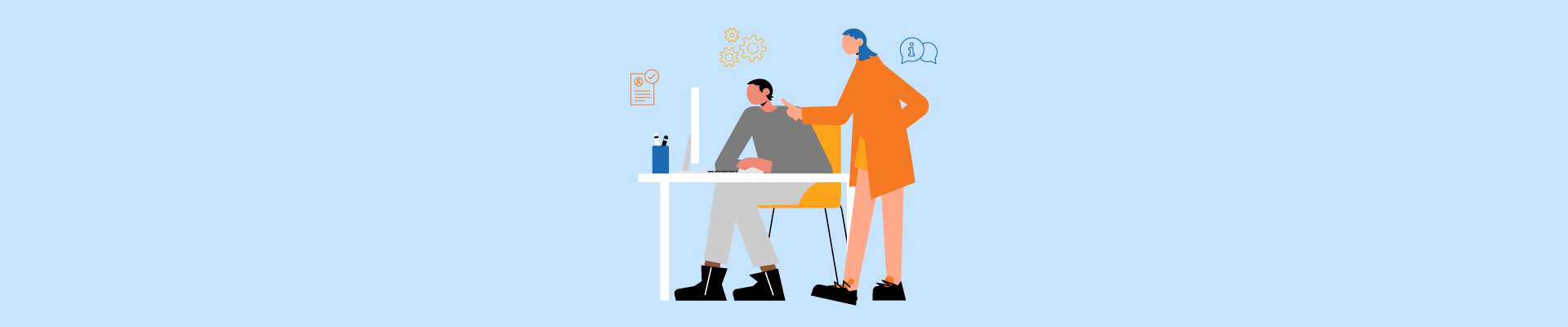 Onboarding for New Hires