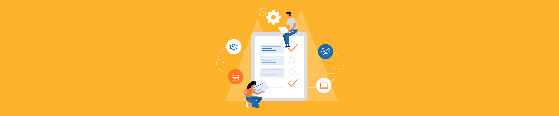 Onboarding new hires to your IT department