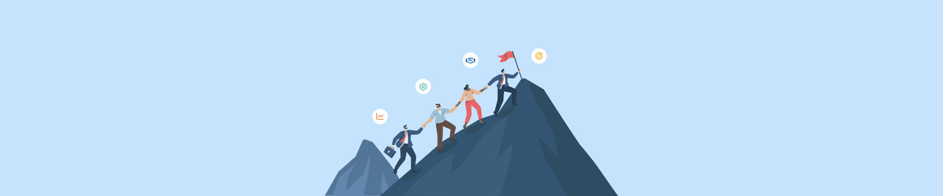 Leadership is inspiring and guiding others with vision, integrity, and confidence to achieve shared goals.