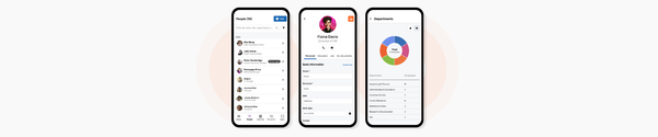 talent hr mobile app for ios and android